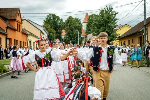 Krojované hody 2025 – fotografie 58